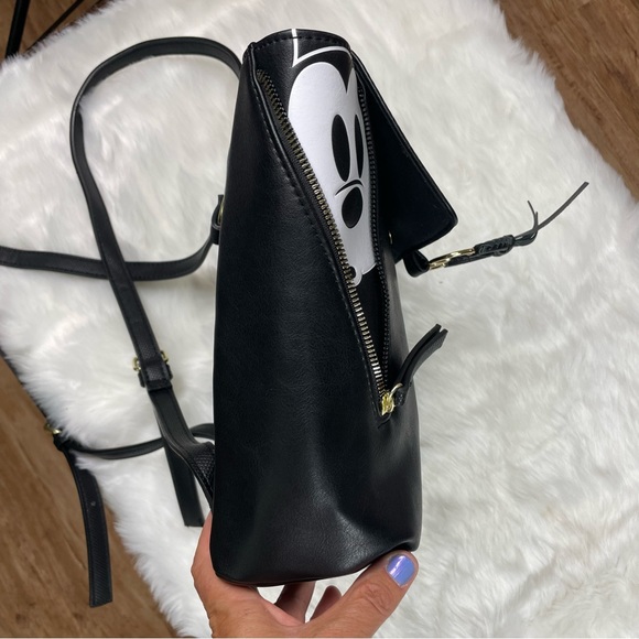 Disney Mickey Mouse Peek-A-Boo Mini Backpack - Picture 10 of 16